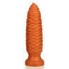 TheAssGasm Plug Long Pine XS 11.5 x 3 cm Orange